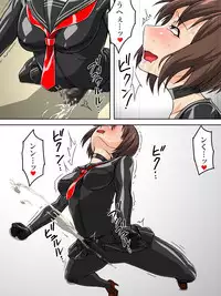 Rubber Sailor | 乳胶校服