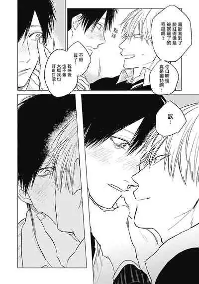 Houkago no Ghost | 放课后的幽灵 Ch. 1-5