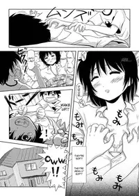 [Chimee House (Takapi)] Chiru Roshutsu 2 | Chiru Exposure 2 [English] =LWB= [Digital]