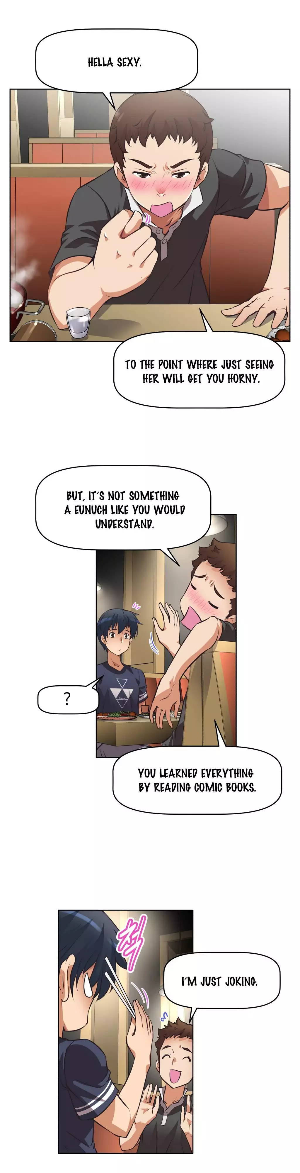 Brawling Go 0-16 Chapters