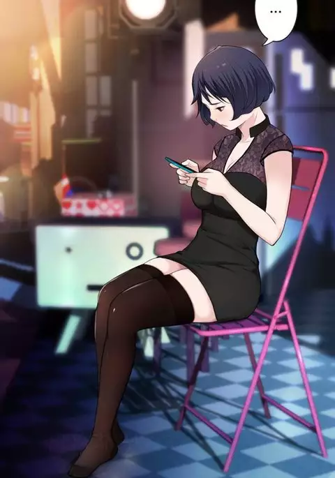 Tissue Thieves Ch.1-12