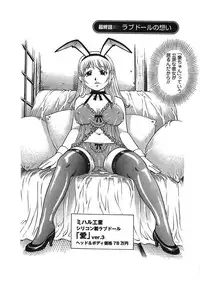 [Yanagawa Rio] Joy Toy