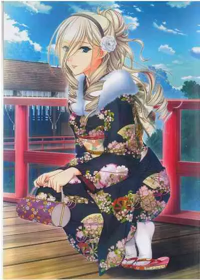 特別付録小冊子 ワルキューレ•タソツ