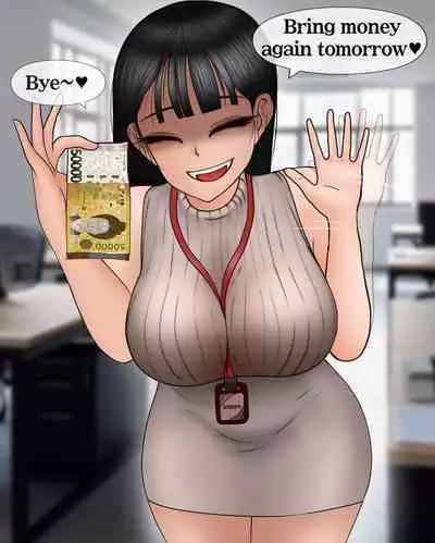 Devoting Money To The Intern Girl And Getting Shrunk