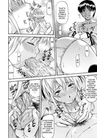 [Nagare Ippon] Onnanoko Bazaar [English] {doujin-moe.us}