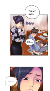 New Face Ch.1-14 (English) (Ongoing)