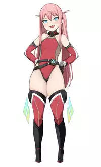 [Ijou Nouryoku Kenkyuukaihatsu Kikou (Various)] Inousha Shoujo Kesson Goudou [Digital]