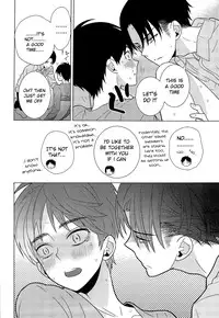 [6counter (Shuukichi)] Mirukoro (Shingeki no Kyojin) [English] {Moy Moe Scanlations}