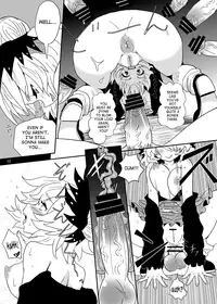 [Konnyaku Nabe (magifuro Konnyaku)] Arachnophilia (Touhou Project) [English] [SaHa] [Digital]