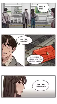 [Ramjak] Atonement Camp Ch.1-37 (English) (Ongoing)