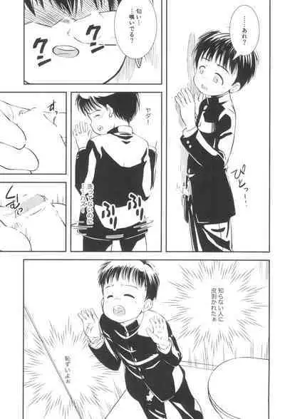 Naisho no koshitsu
