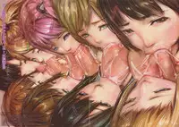 (C80) [Circle Ohigetan (Ohigetan)] 60ppun 10000gil ni Narimasu 3 (Final Fantasy)