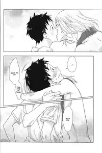 [SENZAI (Mogami)] Hatsukoi Soda | First Love Soda (DAYS) [English] [2016-09-27] [lamperouge-1]