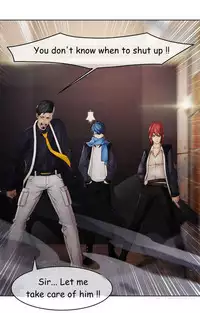 The Matrix Ch.1-9 (English) (Ongoing)