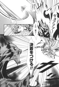 [Nanaki Seijyu] Sacred Feather