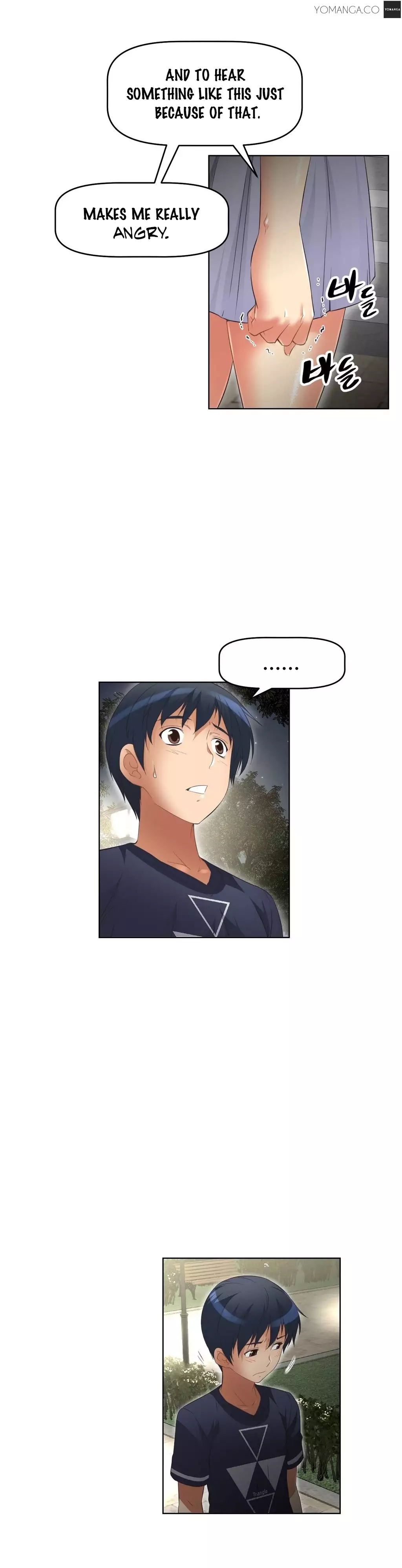 Brawling Go 0-16 Chapters