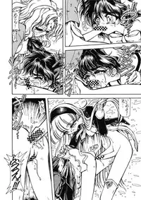 [Ryuurei Tennyo (Mizutani Hitomi)] Silk (Magic Knight Rayearth)