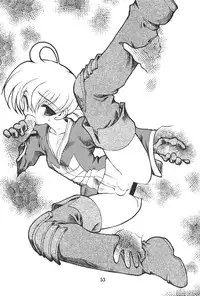 (C57)[SXS (Hibiki Seiya, Ruen Roga, Takatoki Tenmaru)] DARKSTAR (Various)