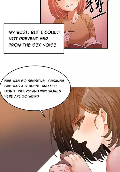 Hari Dormitory Ch.0-30