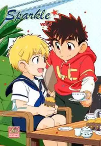 [WEST ONE (10nin)] Sparkle 3 [CN]