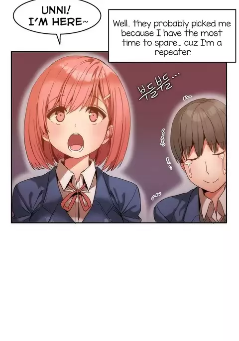 Hahri's Lumpy Boardhouse Ch. 0-18