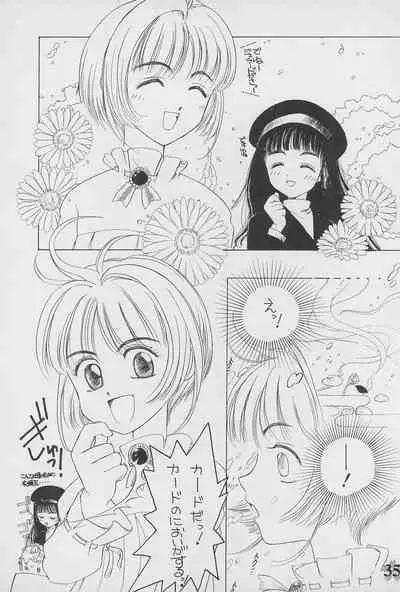 Kero-chan to Issho!!