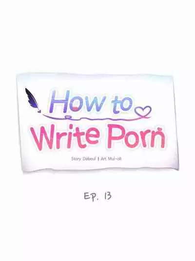 Is this the Way You Do it Ch.13/?