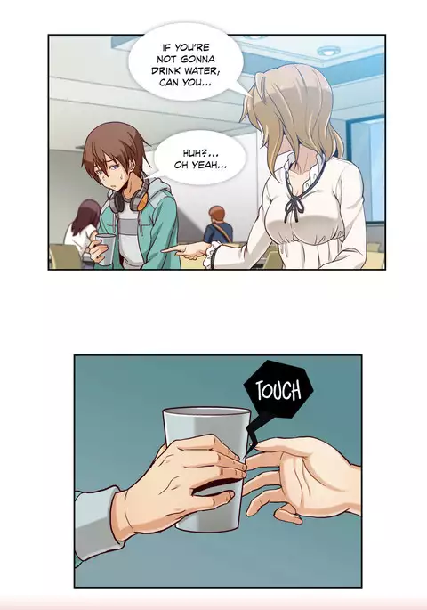 Secret Folder Ch.1-8