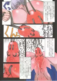 [Algolagnia (Mikoshiro Honnin)] Jadouou 2006 - Witchblade (Witchblade)