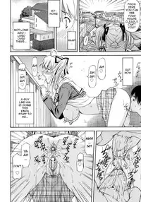 [Nagare Ippon] Onnanoko Bazaar [English] {doujin-moe.us}