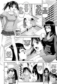 [Takano Yuki] Imouto Datte Yome ni Naritai! Ch.1 [English] [Team Koinaka]