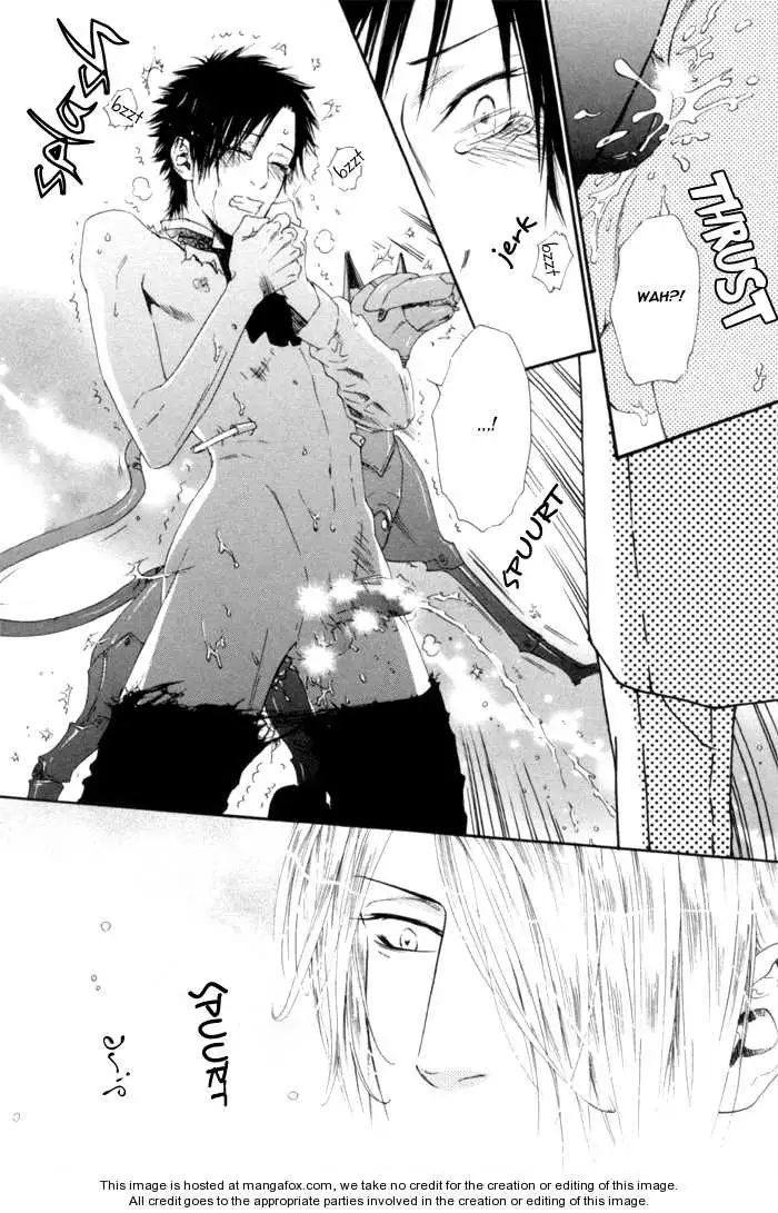 Gingaku Hakase to Marmot