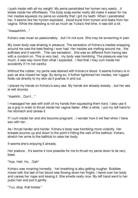 Tachibana-san-chi no Dansei Jijou Chapter 1 to 3