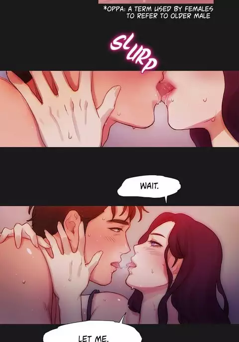 Scandal of the Witch Ch.1-5