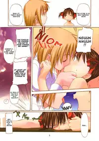 (C66) [VOLUTES (Kurogane Kenn)] Iro Bara (Maria-sama ga Miteru) [English]