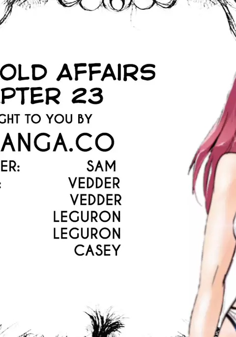 Household Affairs Ch.1-48