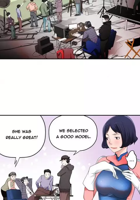 Tissue Thieves Ch.1-12