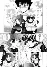 [Nekojima Lei] Fantasy Cafe