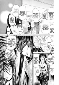 [Aoyama Akira] Cyuuudoku [English] [Tigoris Translates]