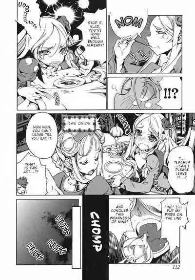 Eiyuu Senki - The World Conquest | Chapter 5