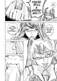 [mushroompanda] Kaneki Ken - A Cumming of Age Story