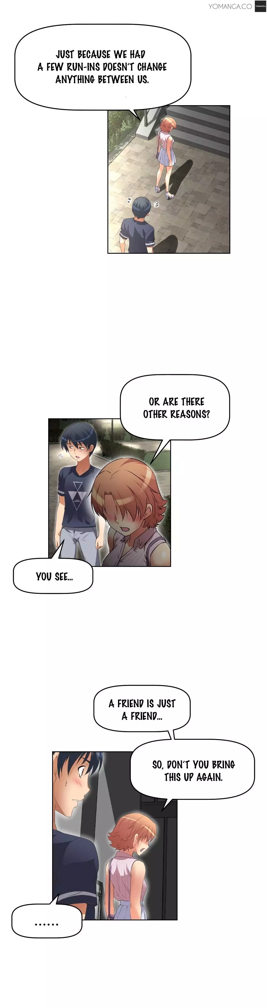 Brawling Go 0-16 Chapters