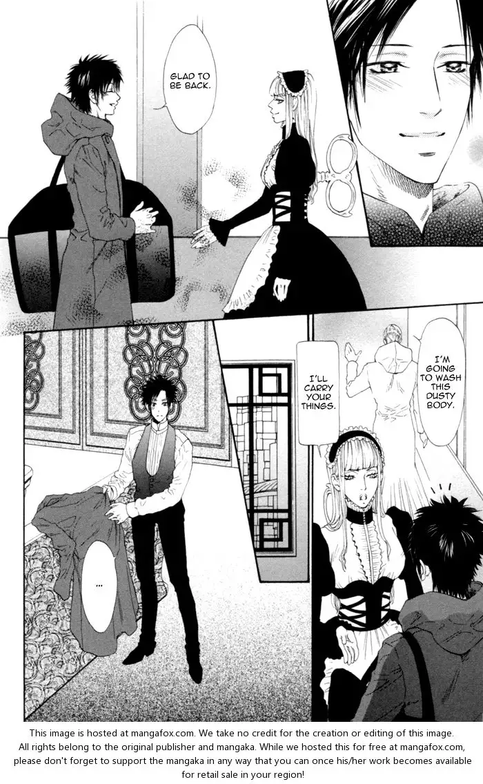 Gingaku Hakase to Marmot