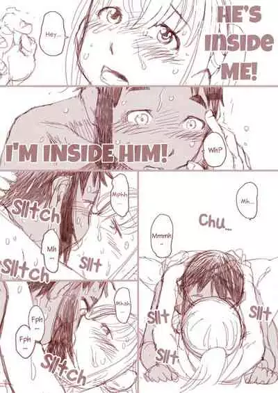 Boku to Ore / Trap and Sissy