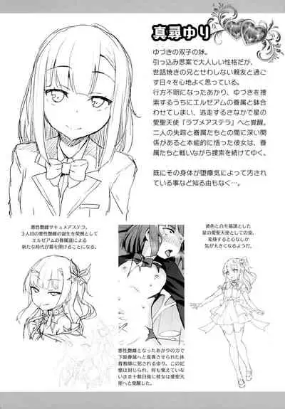 愛聖天使ラブメアリー ～悪性受胎～ とらのあな購入特典おまけ本