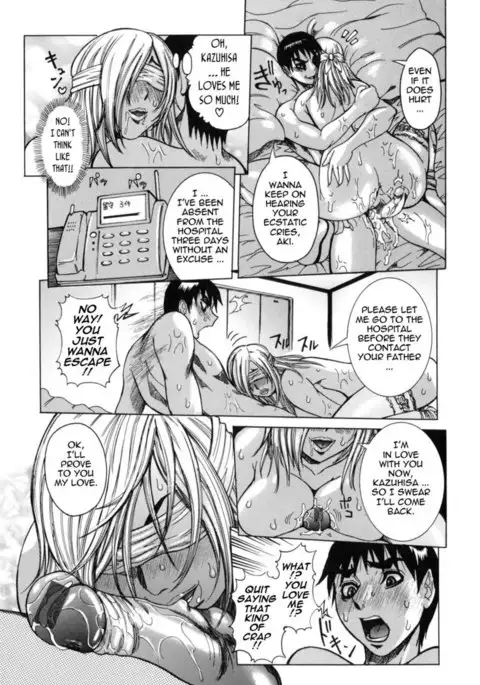 The Chart Of The Peak Ch. 2 - Proof Of Love