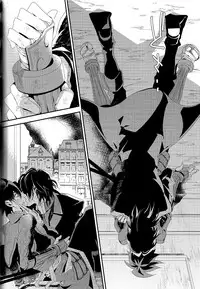 (SPARK11) [cakes (クー)] Ai to Yokubou (Drifters)