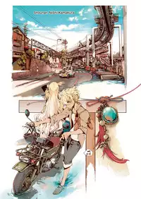 [Endou Okito] Elf no Yomeiri [Digital]