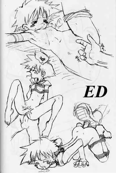 (CR27) [AMP (Norakuro Nero)] Ittoke! 01 (Hikaru no Go, One Piece)