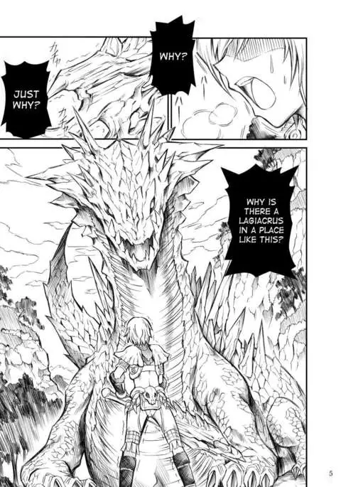 Solo Hunter no Seitai